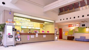 Lobby - Bade Park Avance Fukuchi (Nanbu)