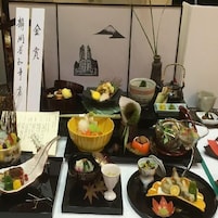 お食事