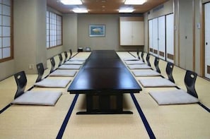 สถานที่จัดงานประชุม