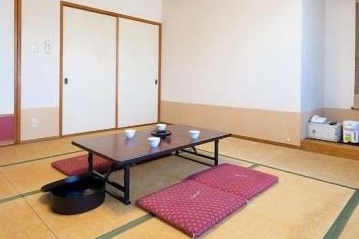 住宿內部