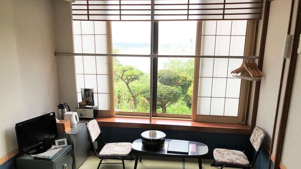 Interior - Marutoku Ryokan (Hitachinaka)