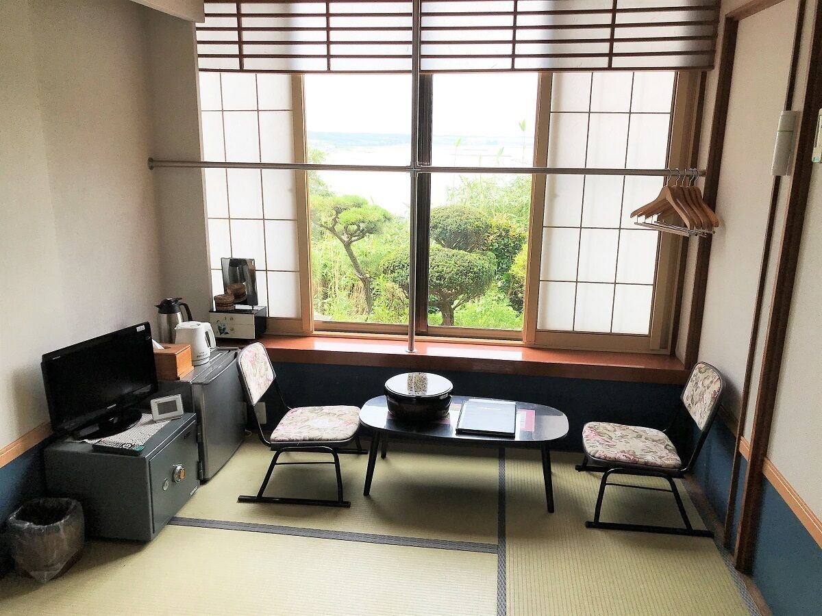 住宿內部