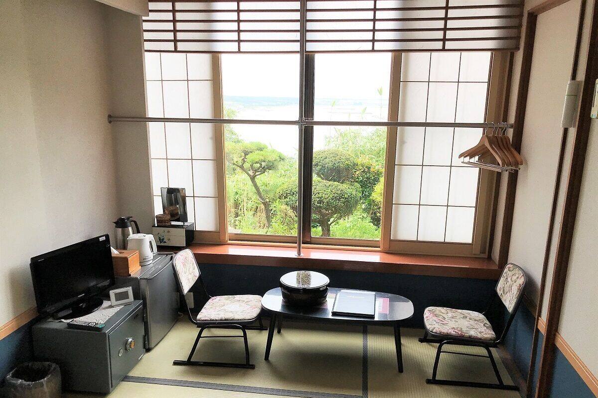 住宿內部