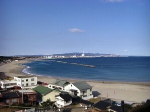 Beach - Marutoku Ryokan (Hitachinaka)