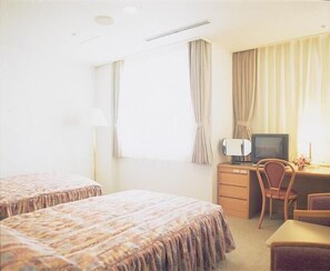 Room - Kawasaki International Center Hotel (Kawasaki)