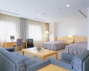 Room - Kawasaki International Center Hotel (Kawasaki)