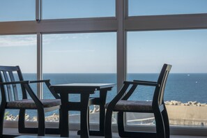 Vista desde la habitación