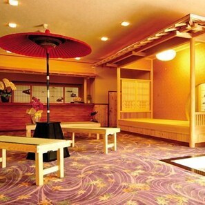 Sauna - Jokei no Yado Azuma (Toba)