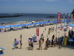 Beach - Jokei no Yado Azuma (Toba)