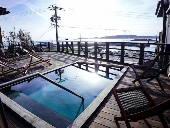 Pool - Kinosuke Himaka Island (Minamichita)