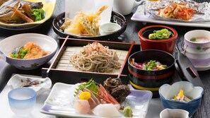 Food and drink - New Marutaso (Kyotango)