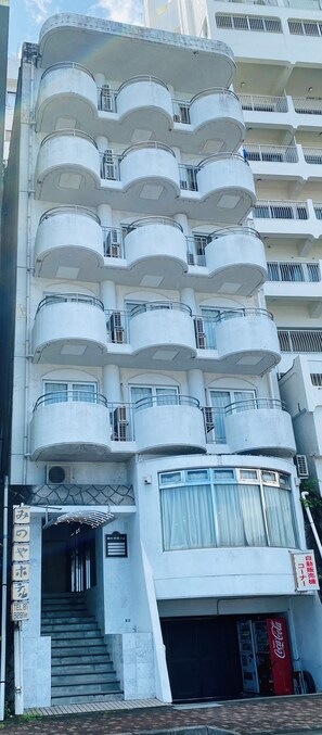 Extérieur