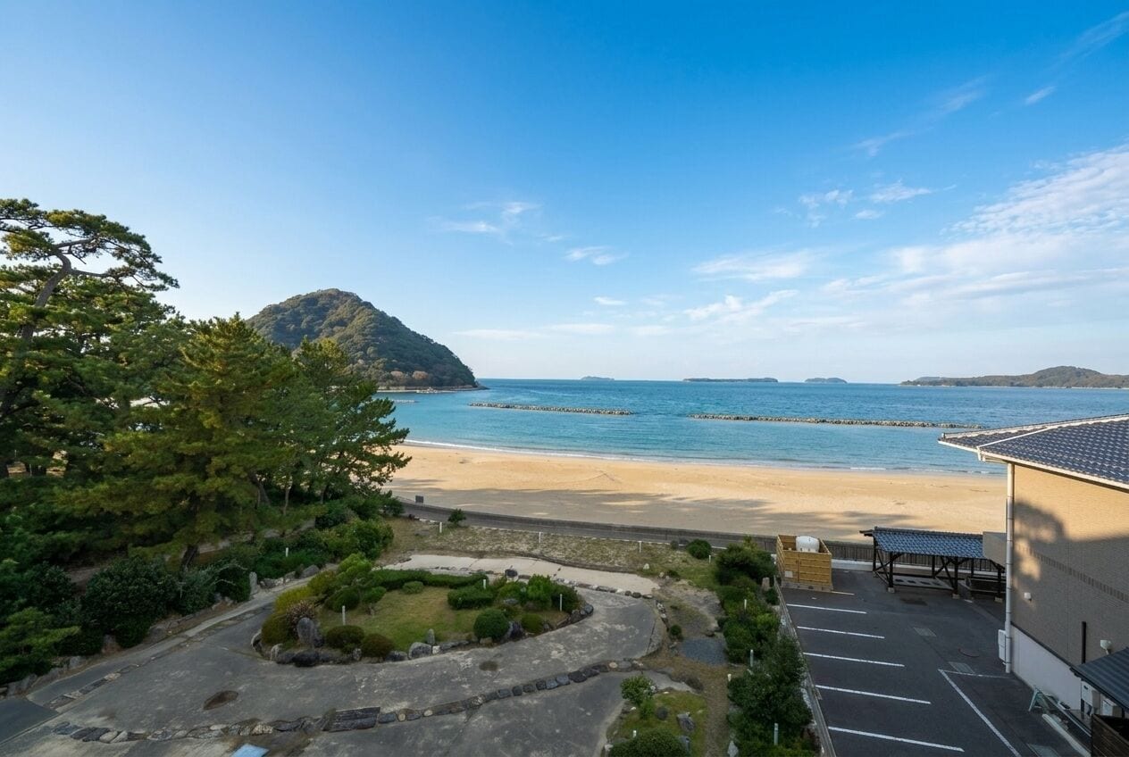 Deluxe Room, Non Smoking, Ocean View | View from room