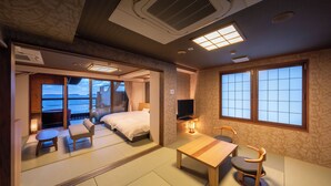 デラックス ルーム 禁煙 オーシャンビュー