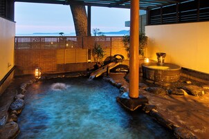 Aguas termales