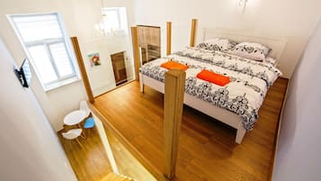 Superior studio (10) | Een strijkplank/strijkijzer, gratis wifi, beddengoed