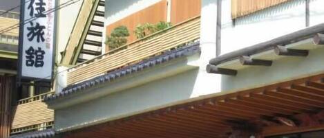 Detalle exterior