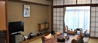 Iizaka Onsen Fukuzumi Ryokan