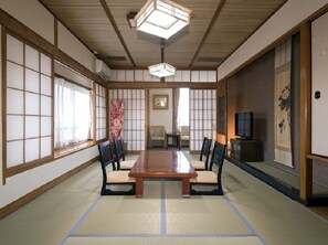 Dining - Izu Nagaoka Onsen Kkr Izu Nagaoka Chitoseso (Izunokuni)