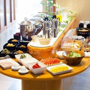 Dining - New Grand Hotel (Shinjo)