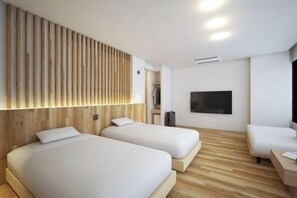 Room - New Grand Hotel (Shinjo)