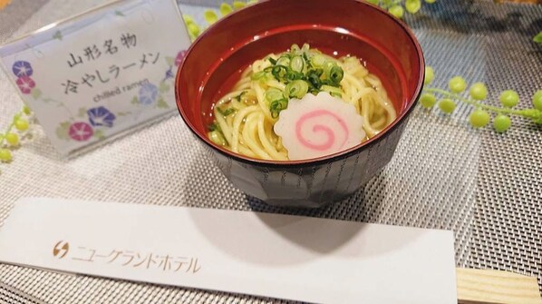 食事・飲み物