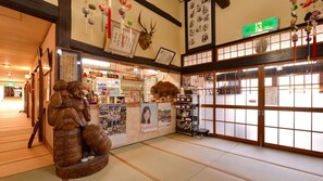 Lobby - Itamuro Onsen Okunasu Taishomura Sachinoyu Onsen (Nasushiobara)