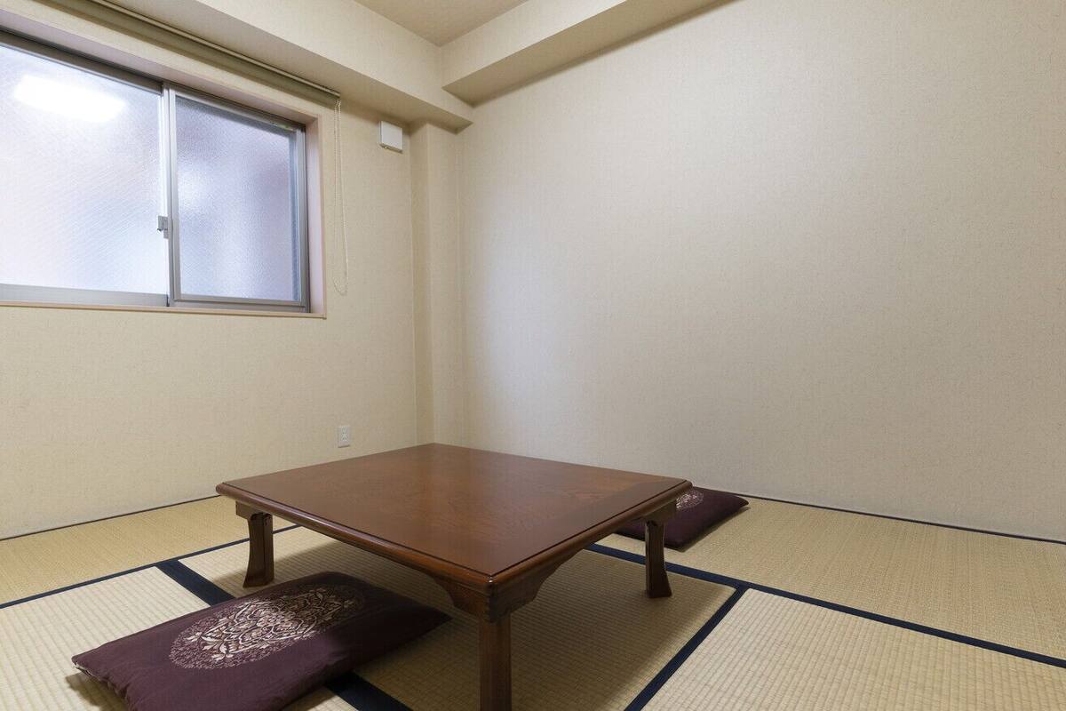 住宿內部