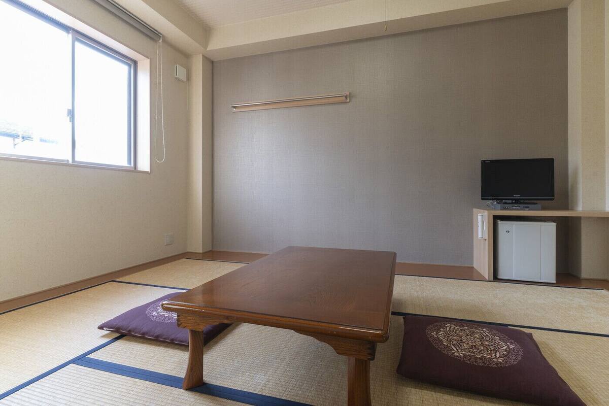 住宿內部