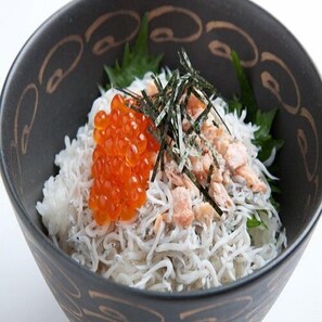 Food and drink - Hotel Monzen No Yu (Joetsu)