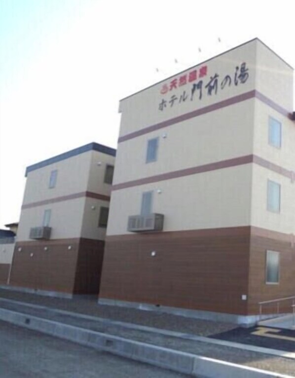 Exterior - Hotel Monzen No Yu (Joetsu)