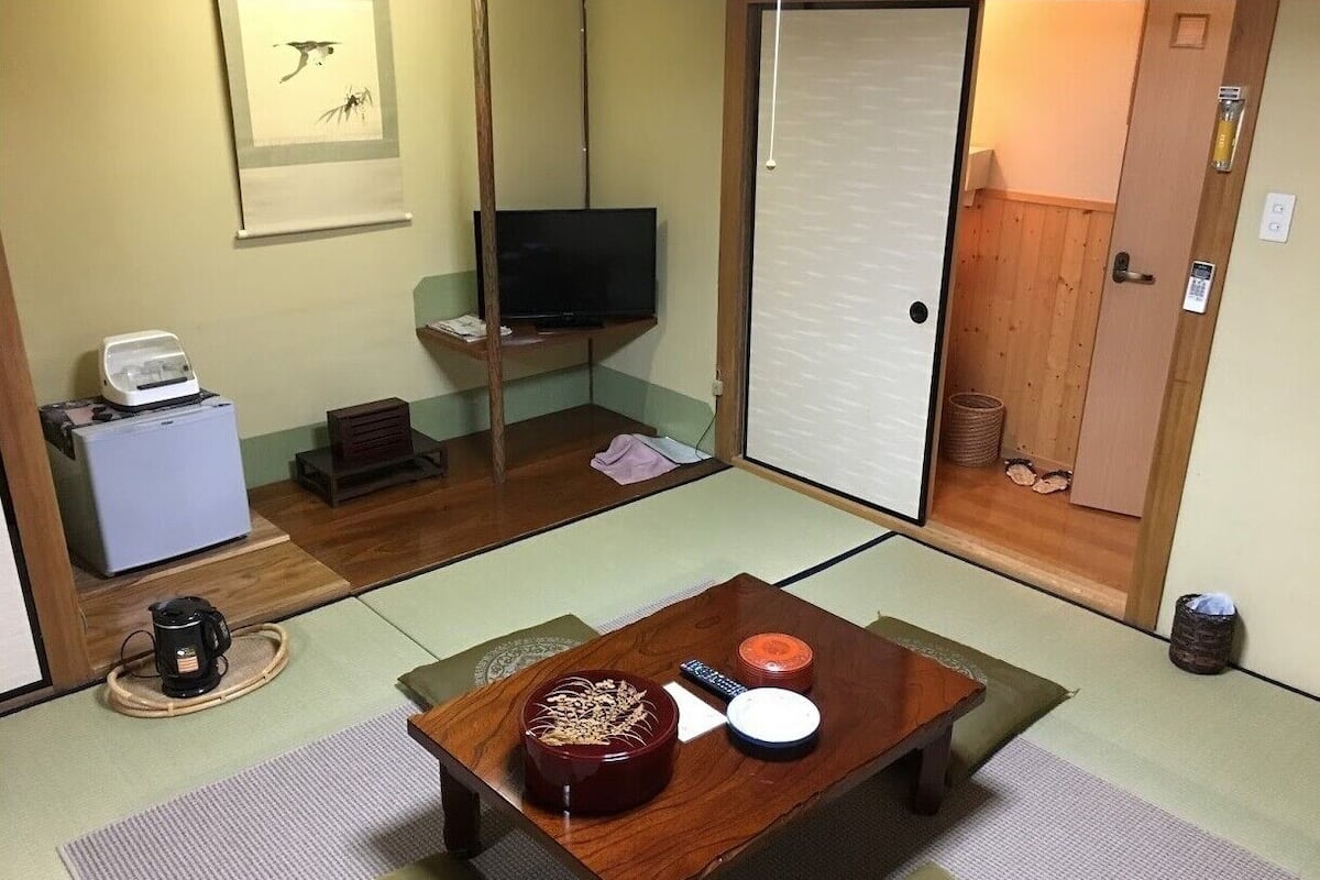 住宿內部