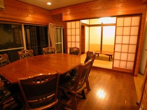 Private kitchen - Nemurin Oriental (Nasu)