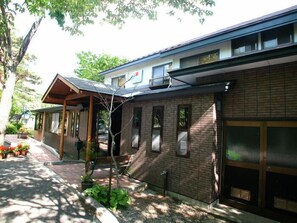 Exterior - Nemurin Oriental (Nasu)