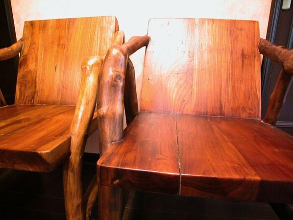 Interior - Nemurin Oriental (Nasu)