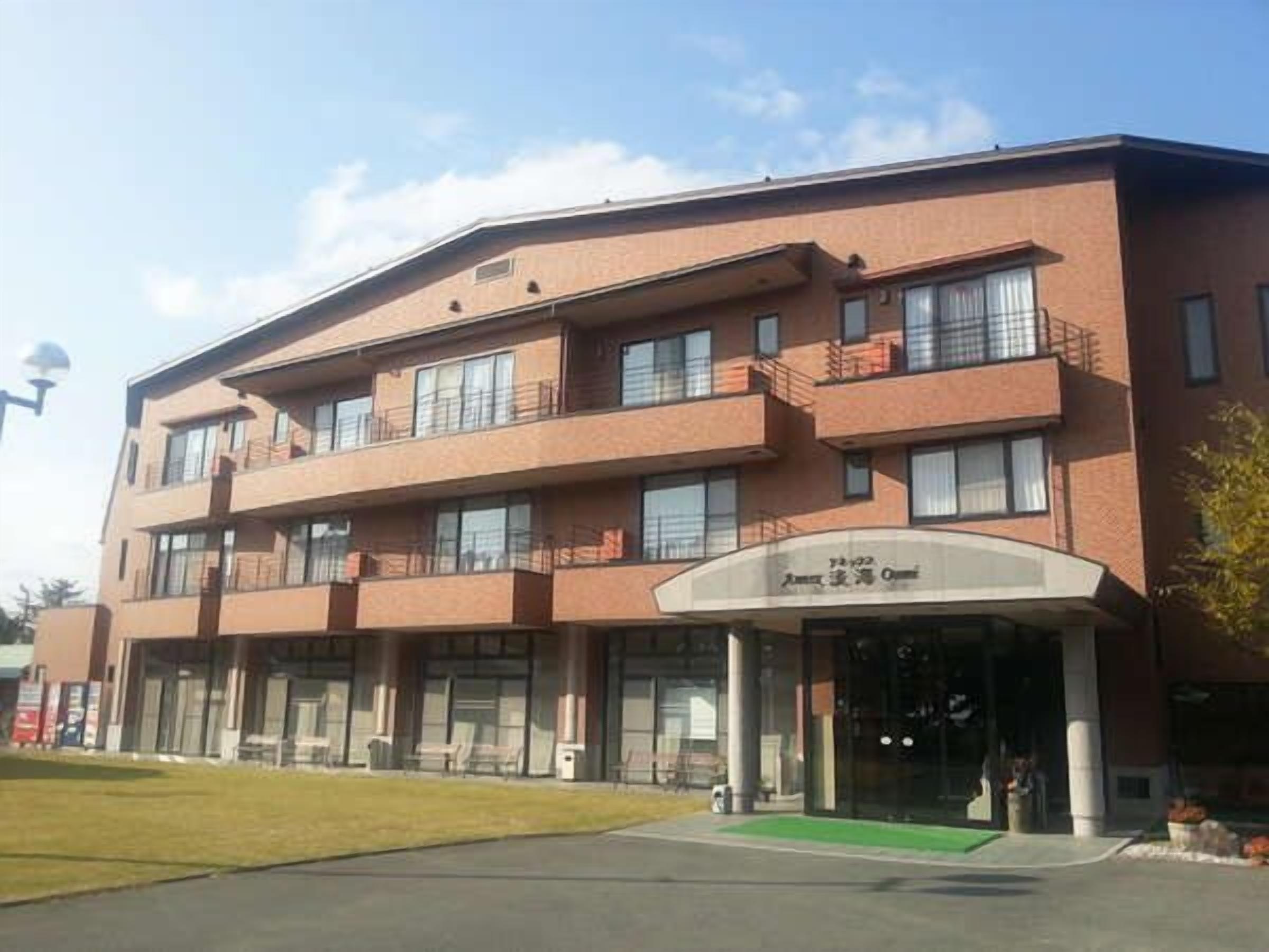 Exteriör