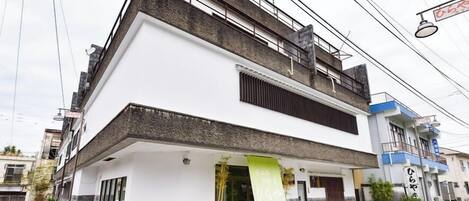 บริเวณภายนอก