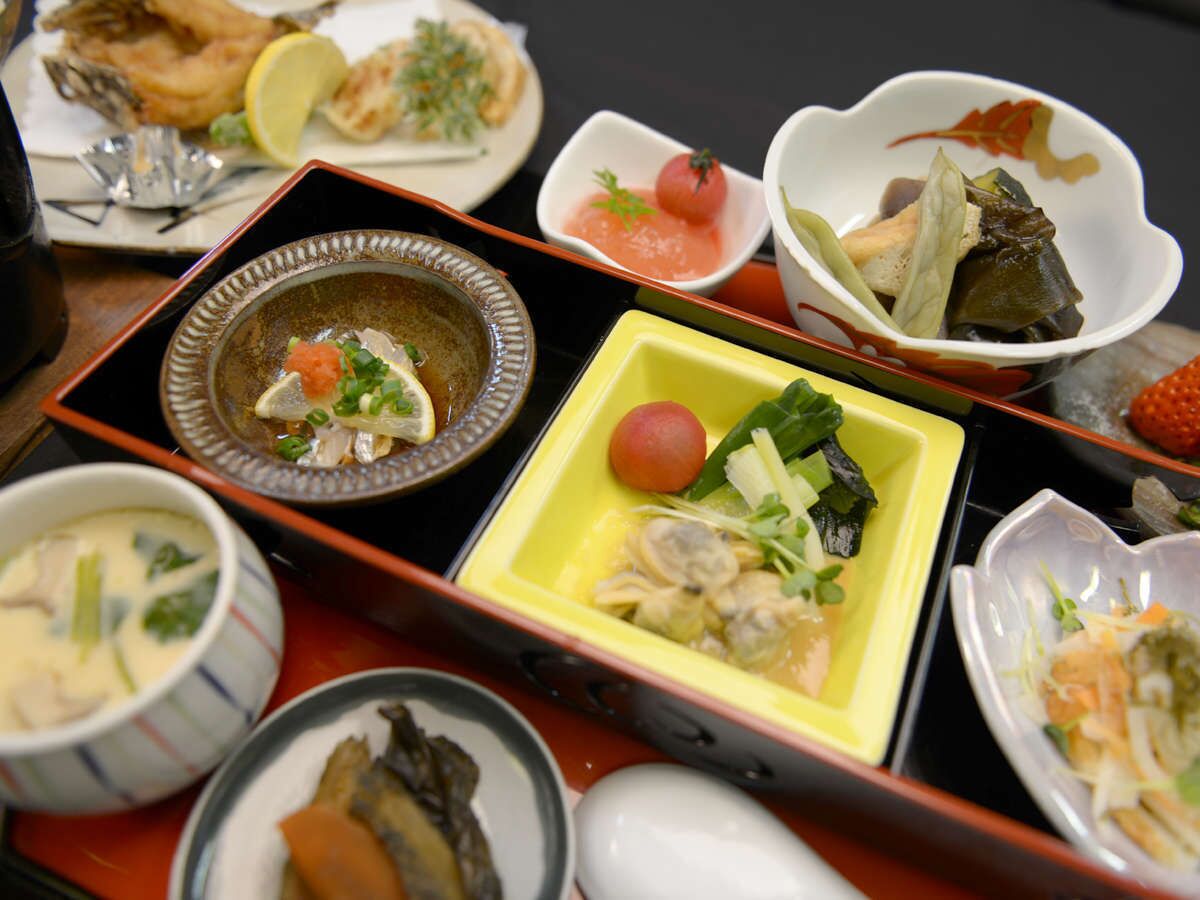 レストラン