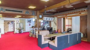 Lobby - Hinagu Onsen Hiraya Hotel (Yatsushiro)