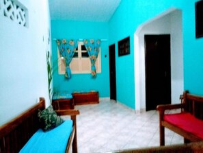 Soundproofing, free WiFi, bed sheets - Pousada e Hostel Chapada Suítes (Lençóis)