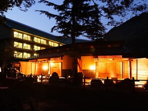 Exterior - Hotel Kunitomi Suisenkaku (Itoigawa)