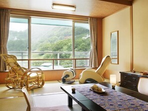 住宿內部