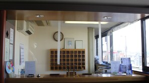 Lobby - Hotel Alpha Ayabe (Ayabe)