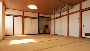 Habitación triple (Japanese Style)