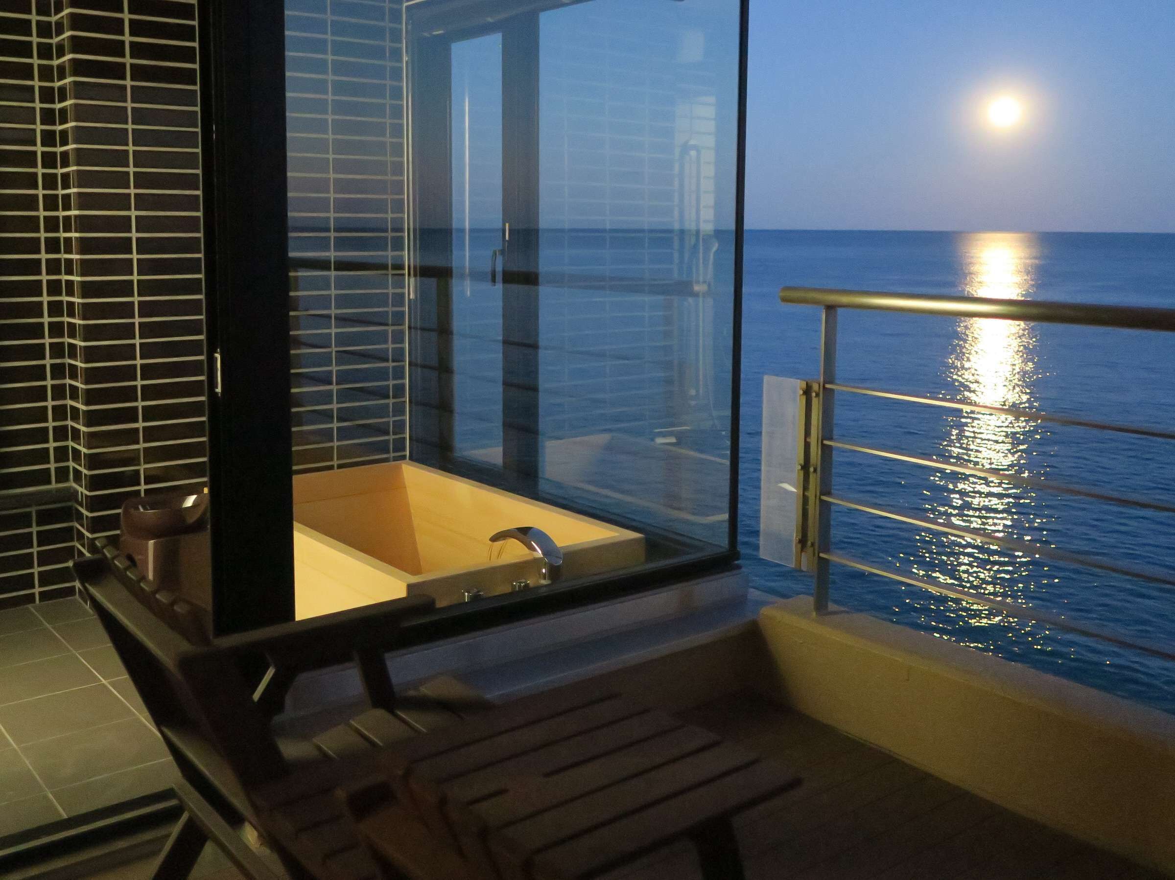 Hagiya Ryokan in Hitachi, Japan