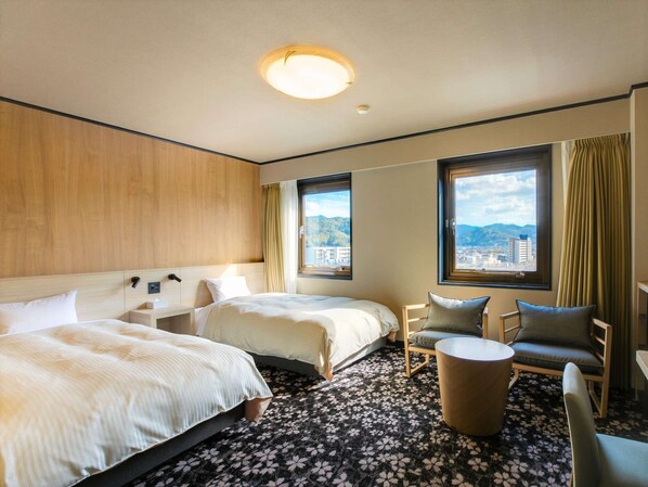 Room - Maizuru Grand Hotel (Maizuru)
