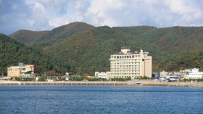 Exterior - Asamushi Onsen Nanbuya Kaisenkaku (Aomori)