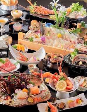 Alimentação e bebidas