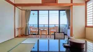 Interior - Aji no Yado Hanatsubaki (Toba)