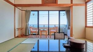 Interior - Aji no Yado Hanatsubaki (Toba)